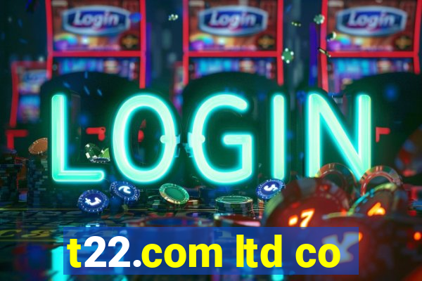 t22.com ltd co